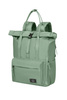 American Tourister Urban Groove 15,6" grüner Roll-Laptop-Rucksack