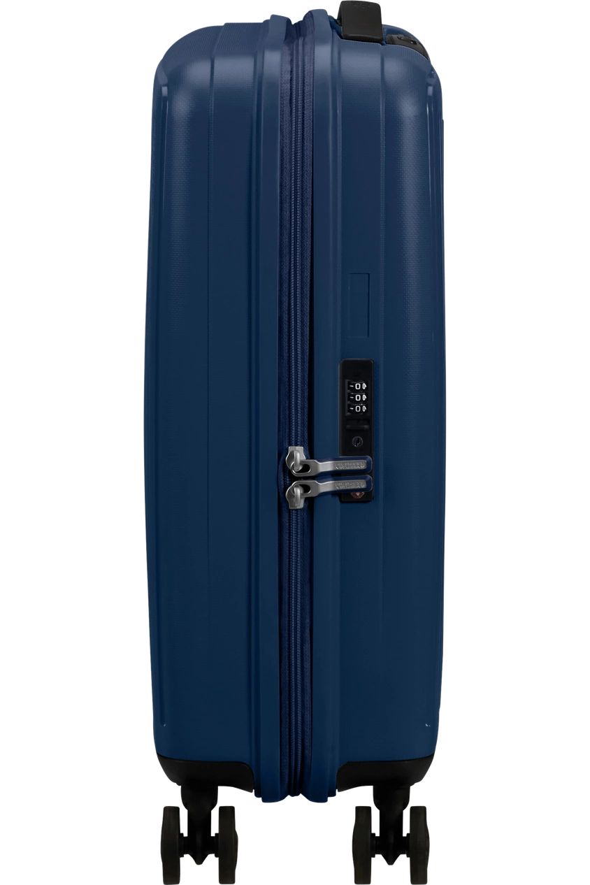 American Tourister Rejoy 55 cm Marineblauer Kabinenkoffer