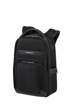 Samsonite PRO-DLX 6 14,1" Laptop-Rucksack, schwarz