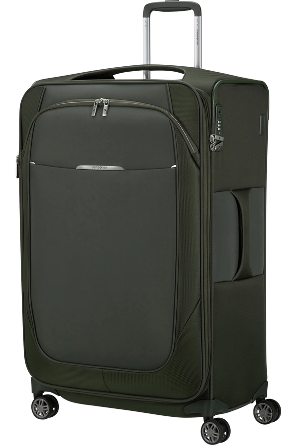 Samsonite Re-Lite Koffer 78cm erweiterbar grün