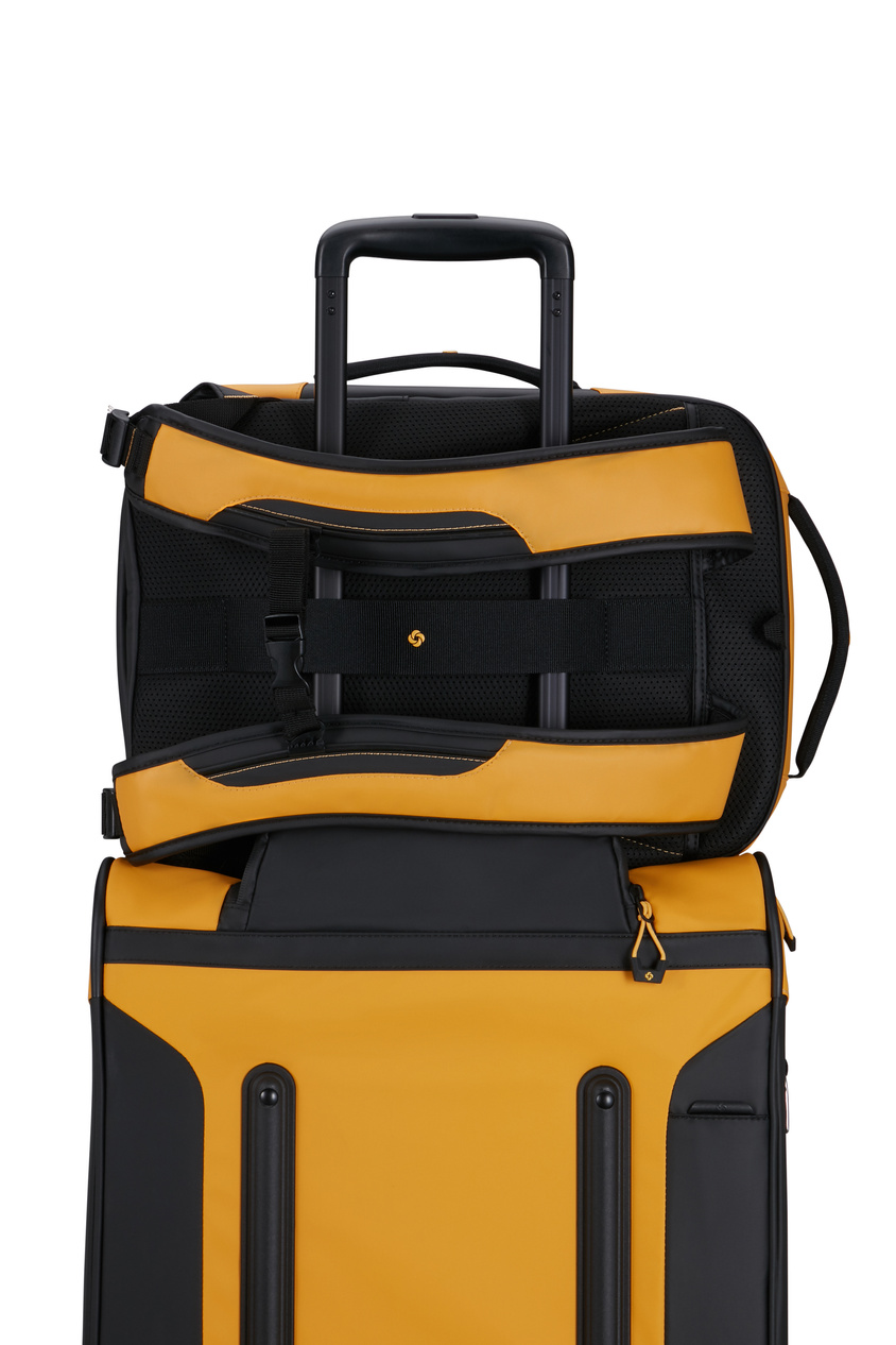 Samsonite Ecodiver S Laptop-Rucksack Gelb