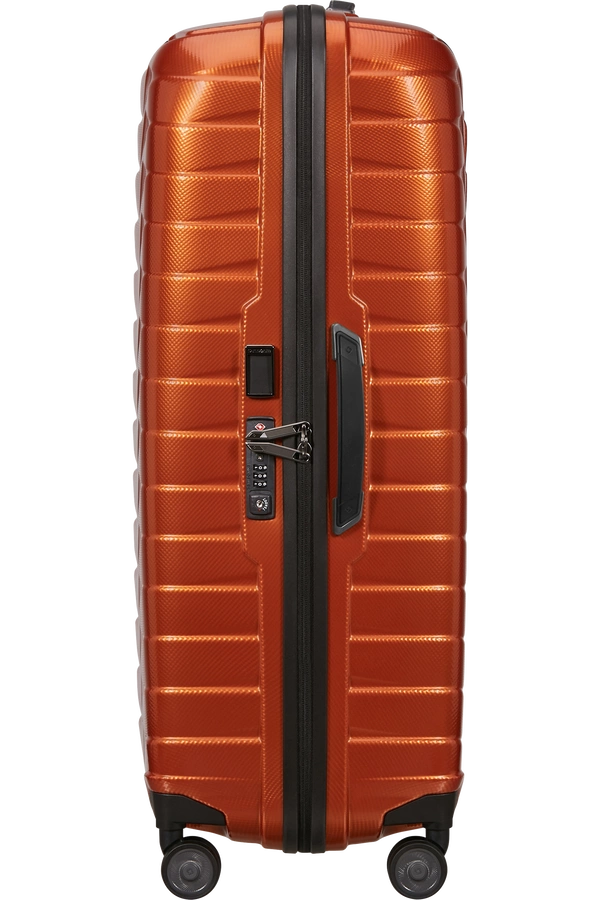 Samsonite Proxis Koffer 81 cm Orange