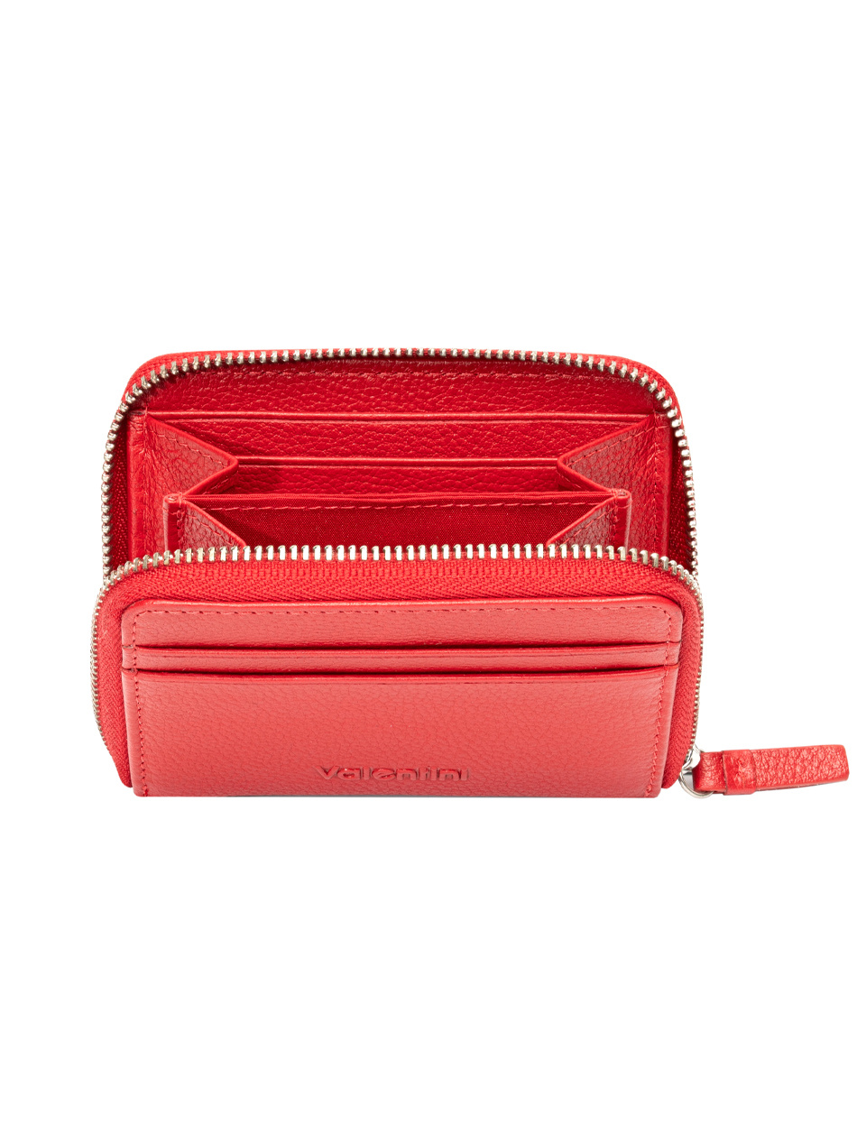 Damenportemonnaie Valentini Metallic 127