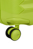 Walizka American Tourister Fastforward 78cm powiększana limonkowa