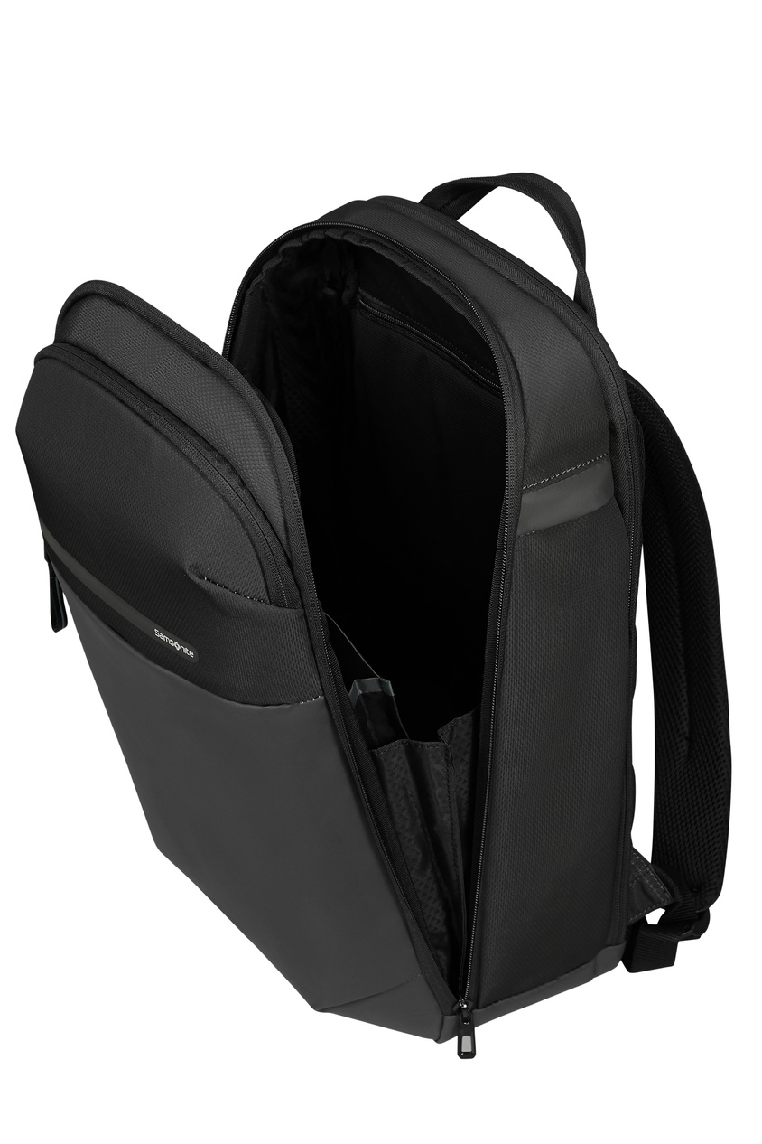 Plecak na laptopa Samsonite Moderny 15.6" czarny
