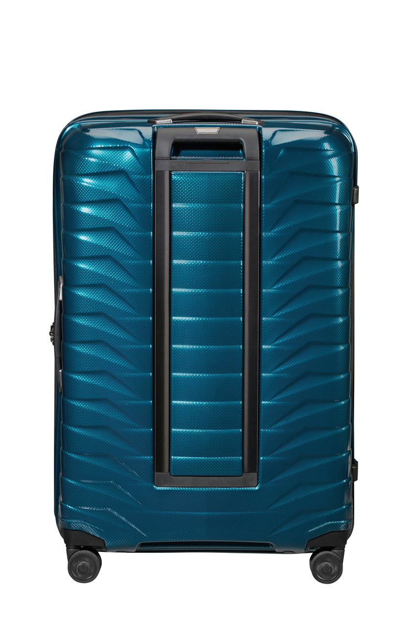 Samsonite Proxis 75 cm Koffer blau