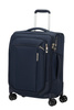 Samsonite Respark 55 cm Handgepäckkoffer, navy blau
