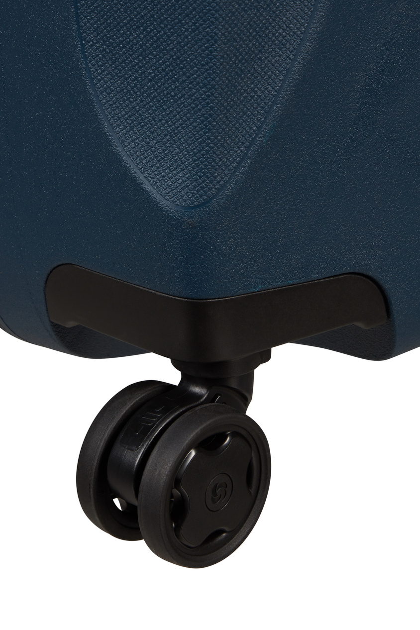 Walizka kabinowa Samsonite Essens 55 cm granatowa