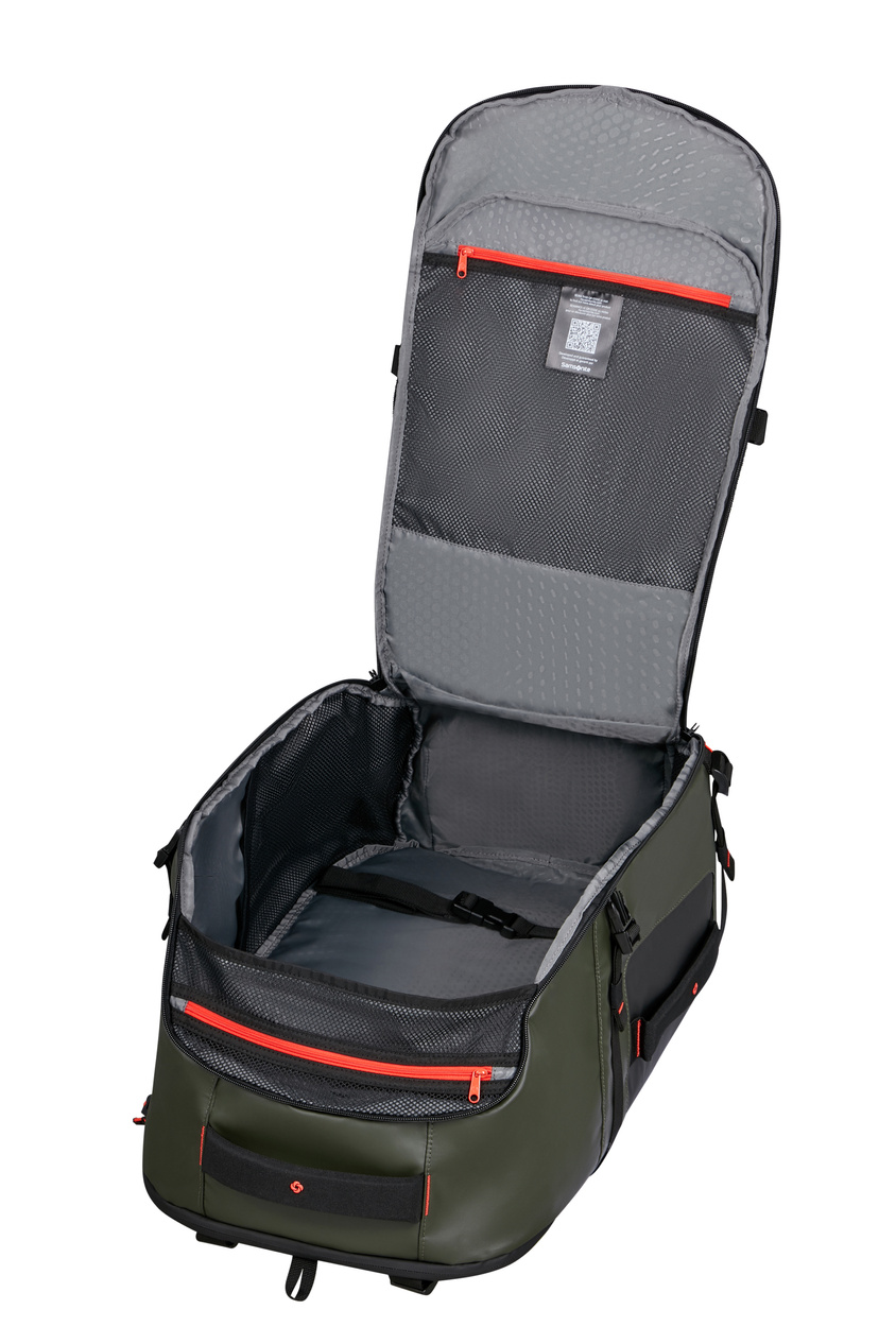 Plecak turysyczny Samsonite Ecodiver M zielony