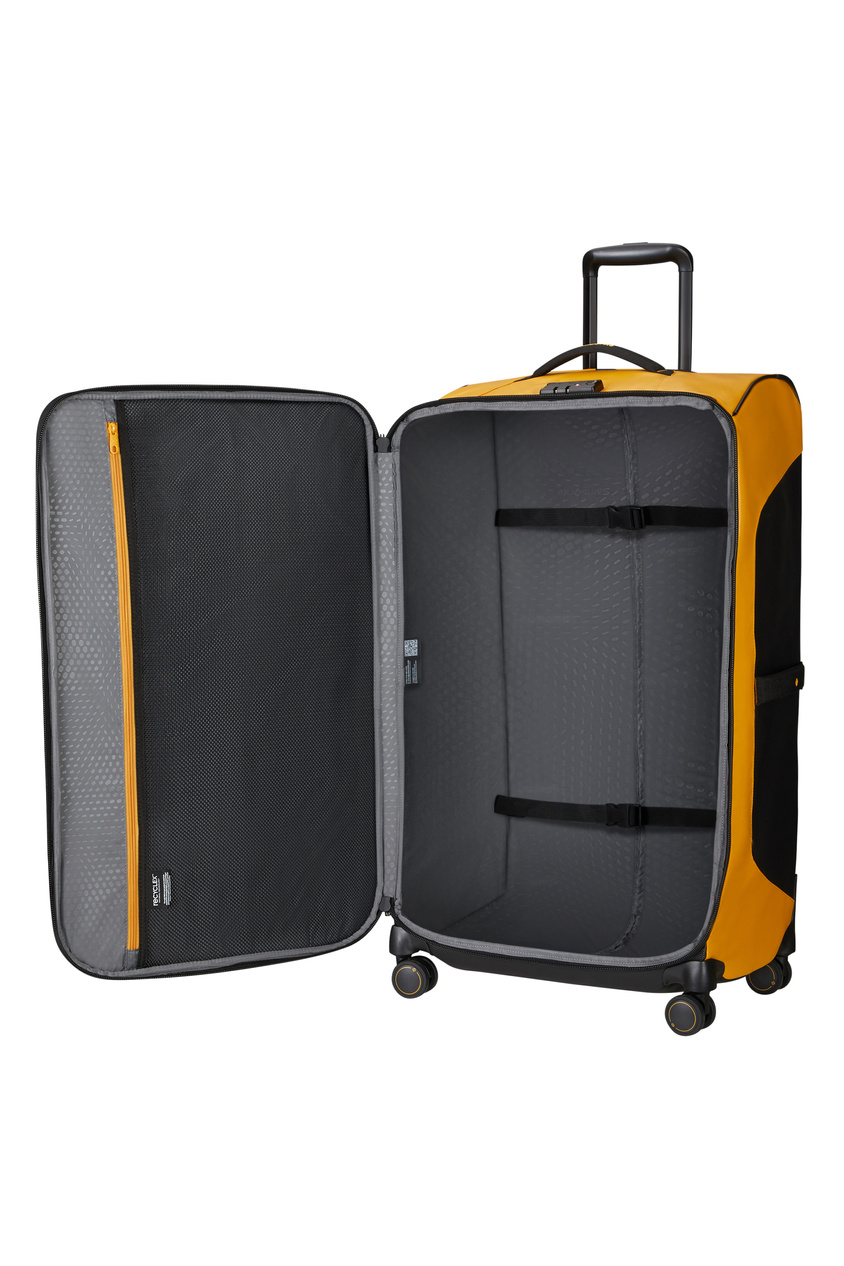 Samsonite Ecodiver 79cm Koffer gelb