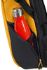 Rollrucksack für einen Samsonite Ecodiver L 17,3" Laptop, gelb