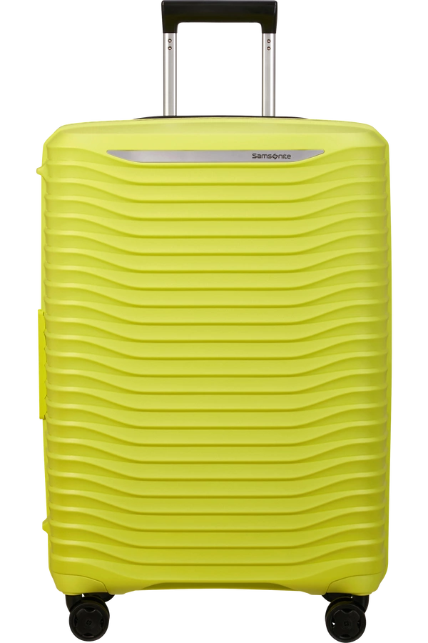 Samsonite Upscape 68 cm erweiterbarer Koffer, Limettengrün