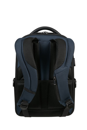 Samsonite PRO-DLX 6 14,1" Laptop-Rucksack, Marineblau