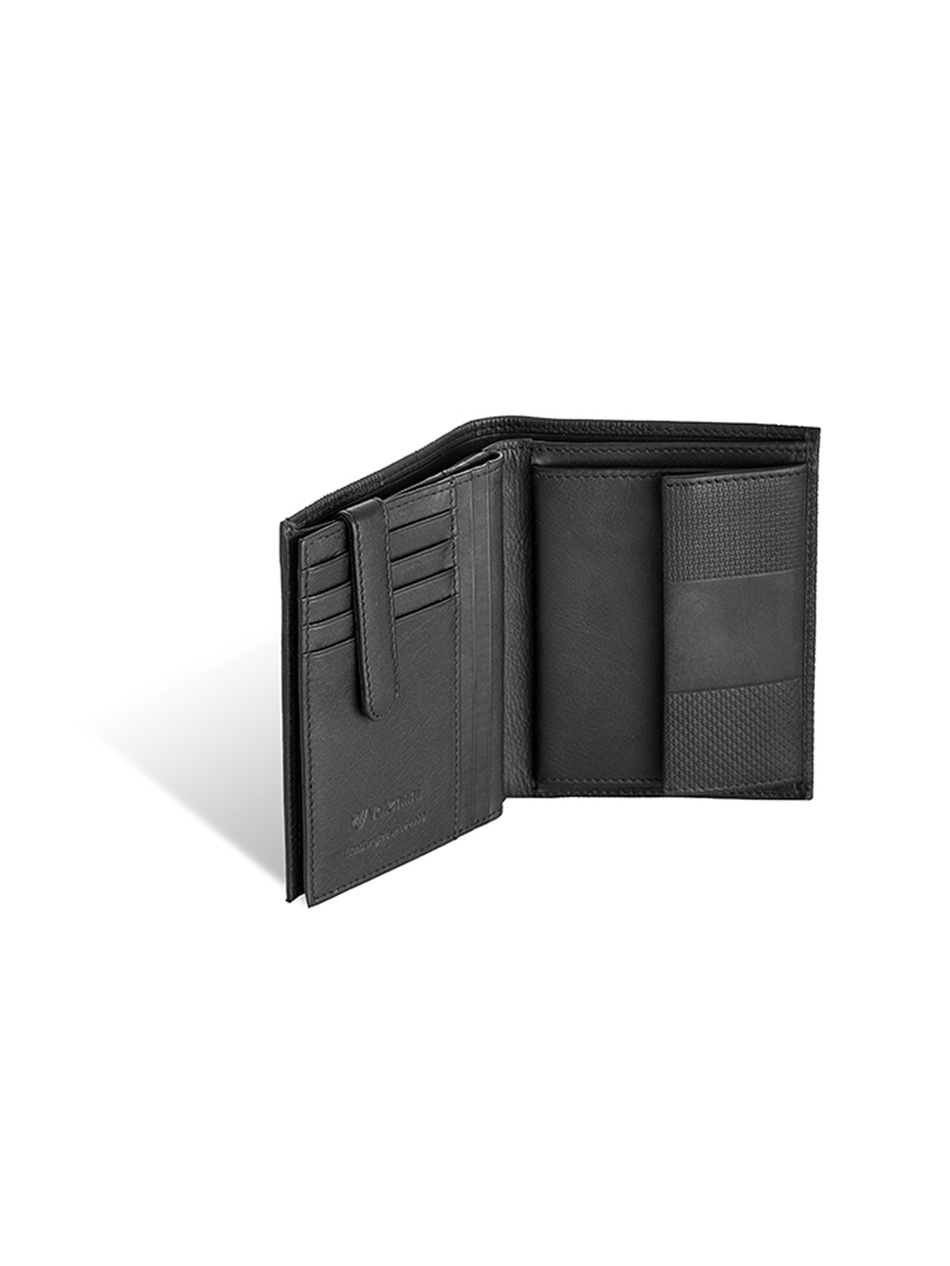 Valentini Eibe 275P Herrengeldbörse schwarz