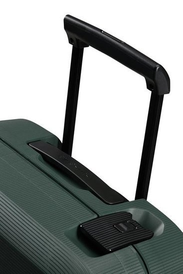 Samsonite Magnum Eco 55 cm Handgepäckkoffer grün