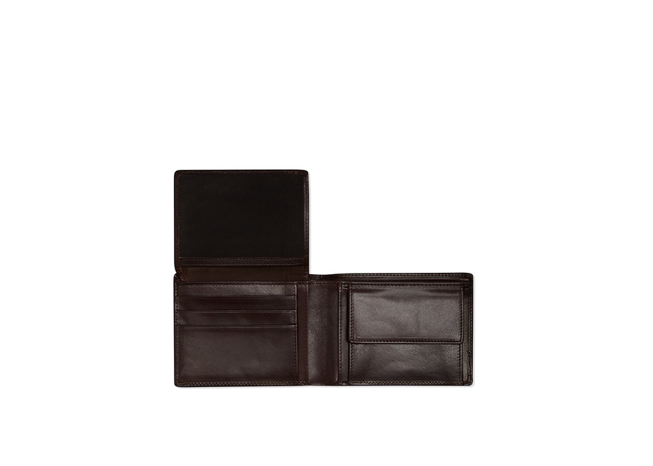 Valentini Metallic 101 Etui für grüne Karte und Dokumente