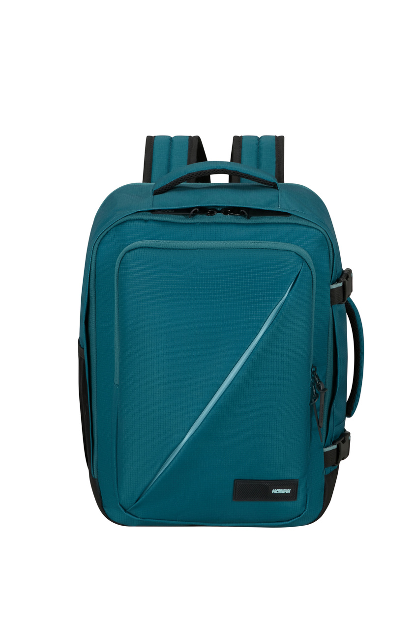American Tourister Take2Cabin MS Marineblauer Rucksack