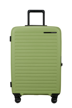 Walizka Samsonite Restackd 68cm powiększana wasabi