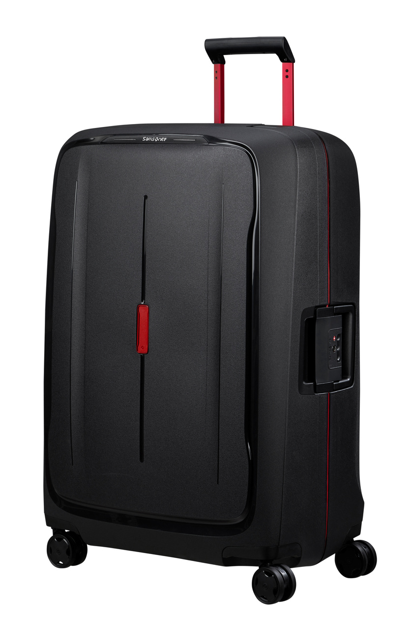 Samsonite Essens Koffer 75 cm schwarz