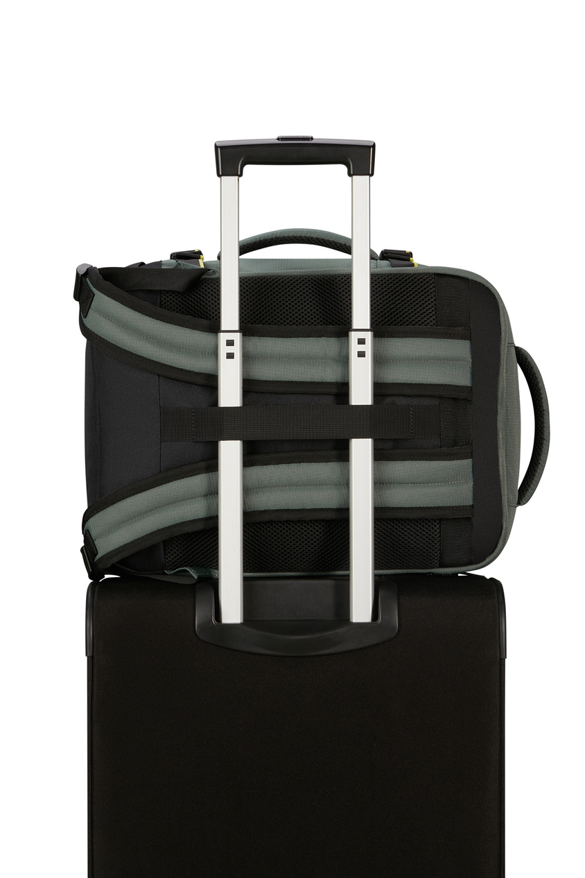 Plecak American Tourister Take2Cabin MS zielony