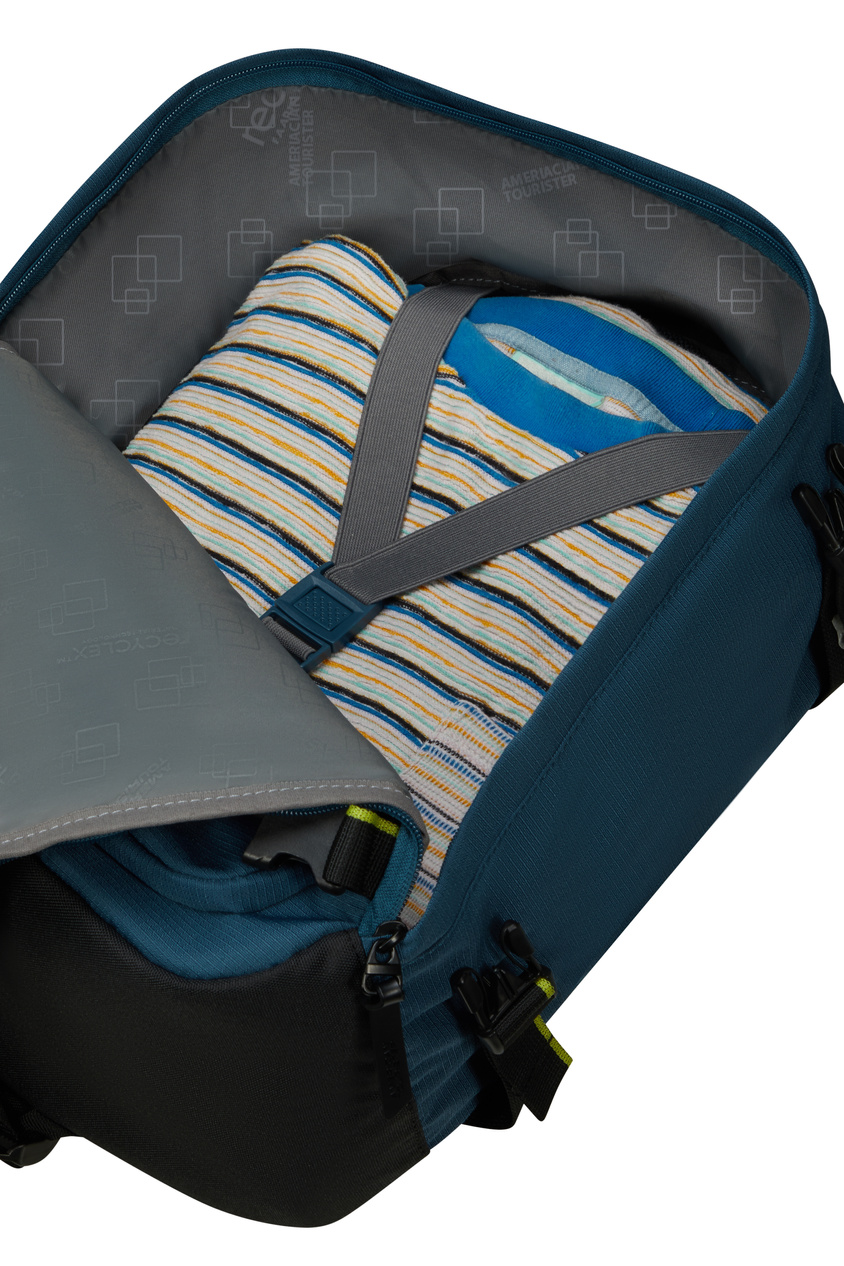 American Tourister Take2Cabin S Rucksack, blau