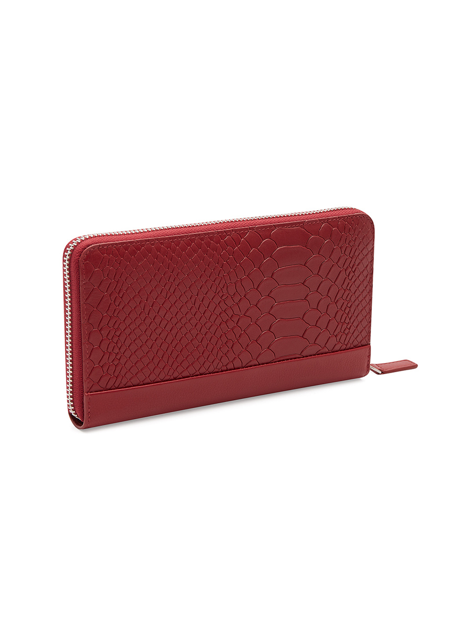 Valentini Metallic 101 Etui für grüne Karte und Dokumente