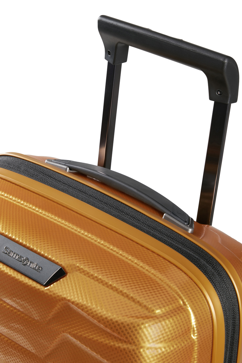 Samsonite Proxis 55cm Handgepäckkoffer erweiterbar gold