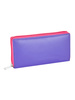 Valentini Colors Damen Portemonnaie 866 lila