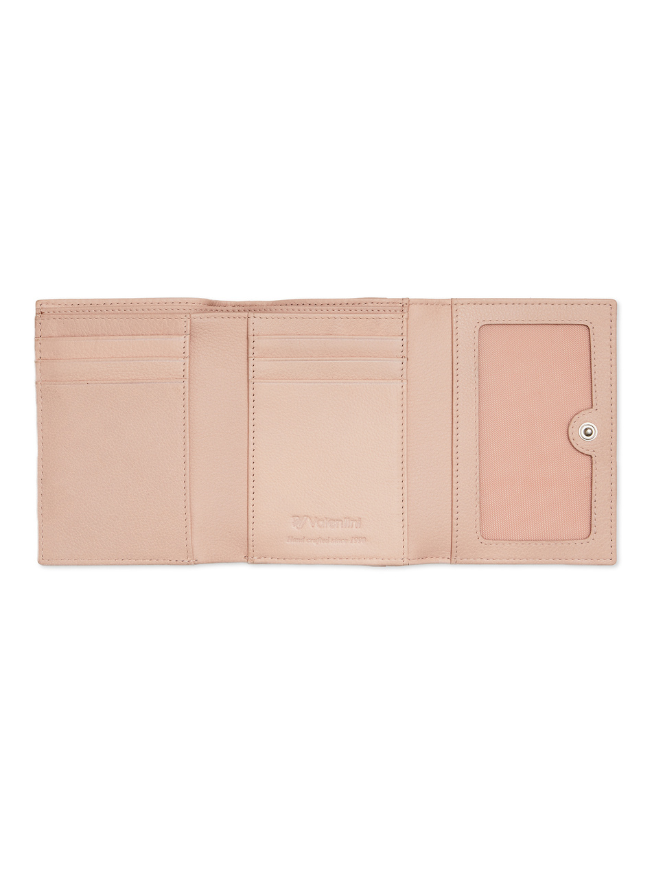 Valentini Metallic 101 Etui für grüne Karte und Dokumente