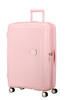 American Tourister Soundbox 77cm Koffer, vergrößerbar, hellrose