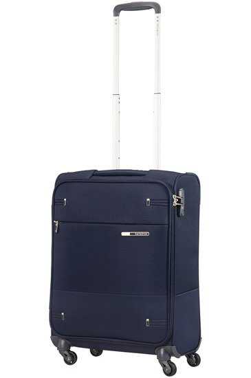 Samsonite Base Boost 55cm Handgepäckkoffer navy blau
