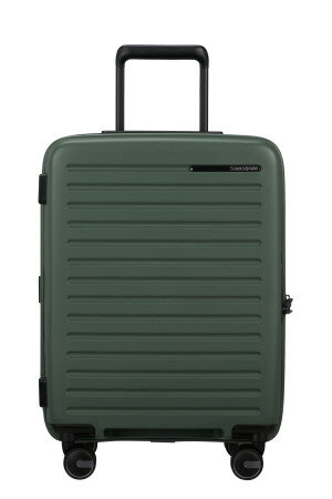 Samsonite Restackd Kabinenkoffer 55cm, vergrößert, grün