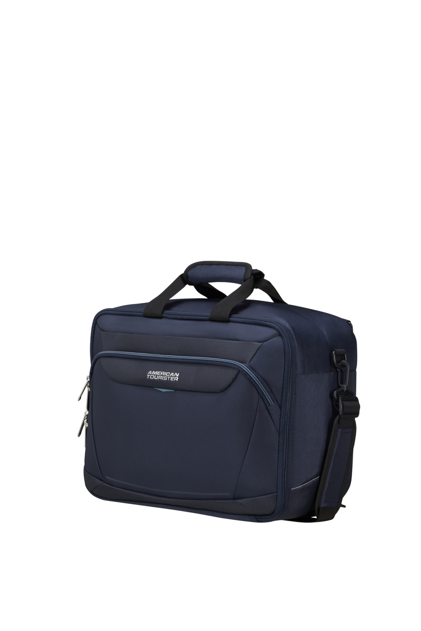  American Tourister Summerride Reisetasche Marineblau