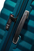 Samsonite Handgepäckkoffer Lite-Shock 55cm grün
