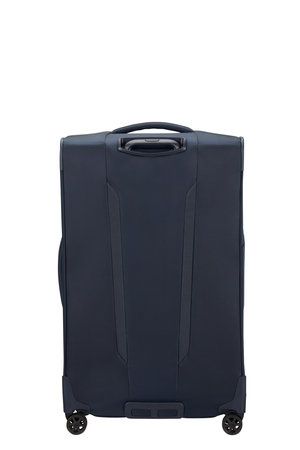 Samsonite Respark 79 cm blau erweiterbarer Koffer