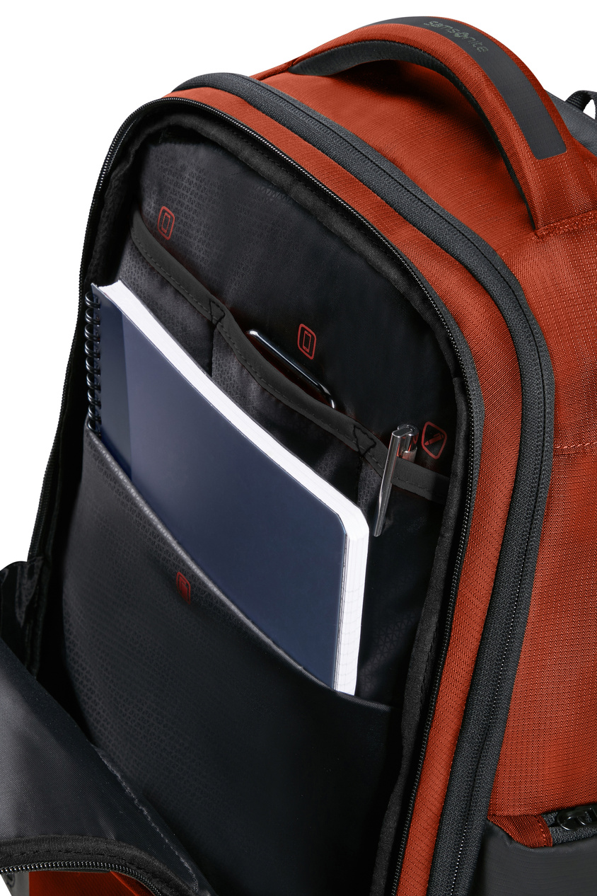 Samsonite Biz2go 15,6" Laptop-Rucksack