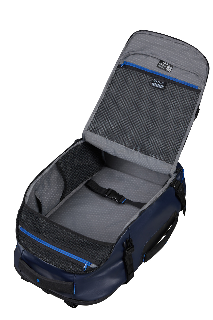 Samsonite Ecodiver S Wanderrucksack navy blau