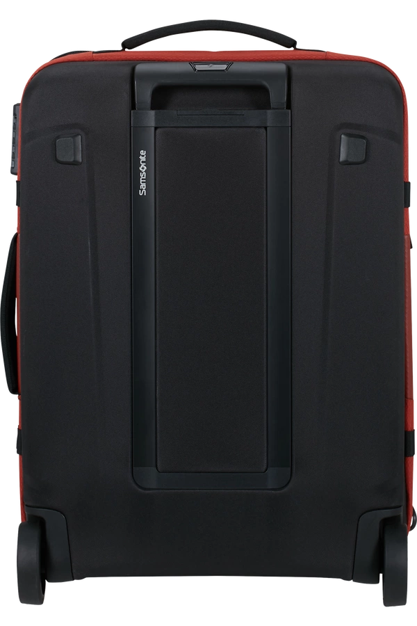 Samsonite Armox 55 cm roter Rucksack/Tasche mit Rollen