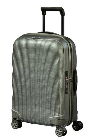 Walizka Samsonite C-Lite 55cm powiększana zielona