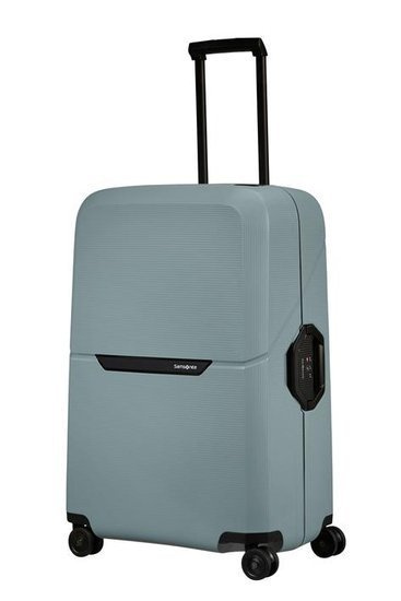 Samsonite Magnum Eco 75 cm Koffer blau