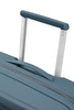 American Tourister Fastforward 55cm Kabinenkoffer, erweitert, grau