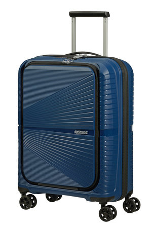 American Tourister Airconic 55 cm Handgepäckkoffer, navy blau