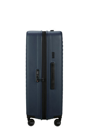 Samsonite Restackd Koffer 75cm, vergrößert, Marineblau