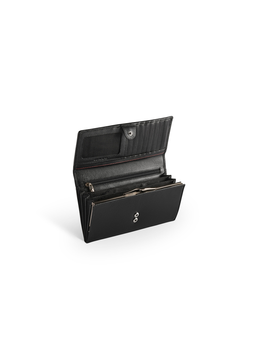 Valentini Damengeldbörse Mild 273 schwarz