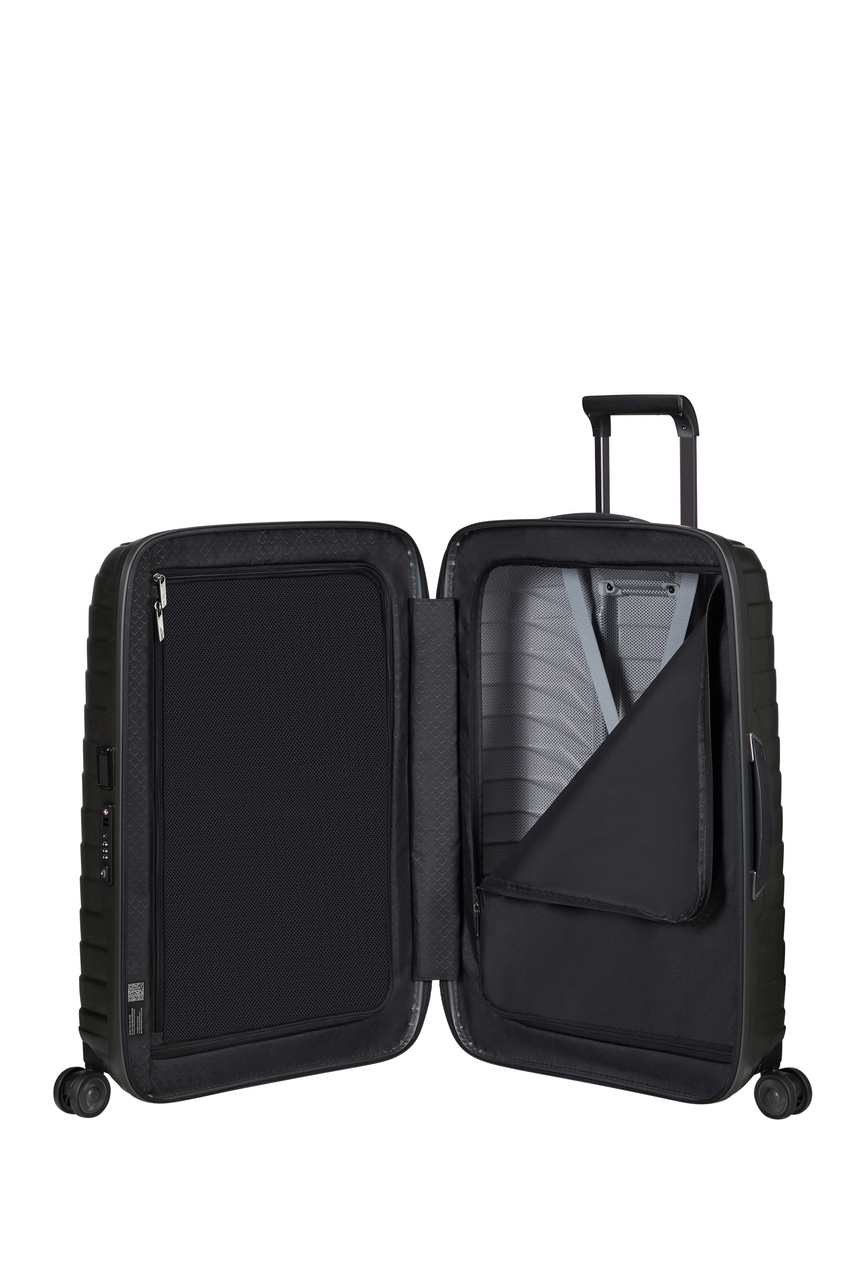 Walizka Samsonite Proxis 69 cm grafitowa