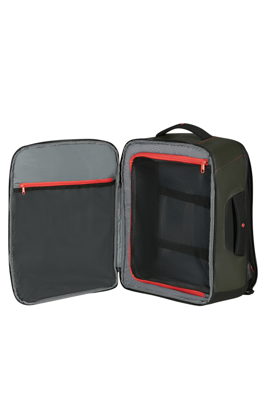 Samsonite Ecodiver M Laptop-Rucksack Grün