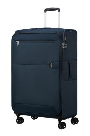 Samsonite Urbify 78 cm großer Koffer, Marineblau