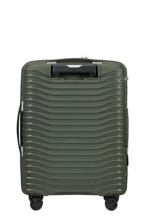 Samsonite Upscape Handgepäckkoffer 55cm erweiterbar grün