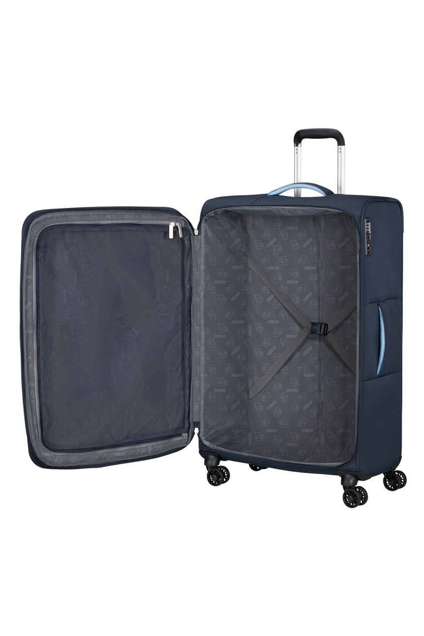 Erweiterbarer Koffer American Tourister Cloudrider 78 cm