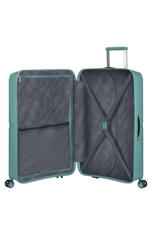 American Tourister Airconic Koffer 77 cm, türkis